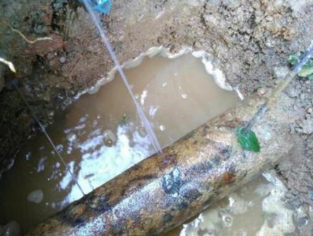 南京楼顶漏水维修公司分享下漏水检测的原理